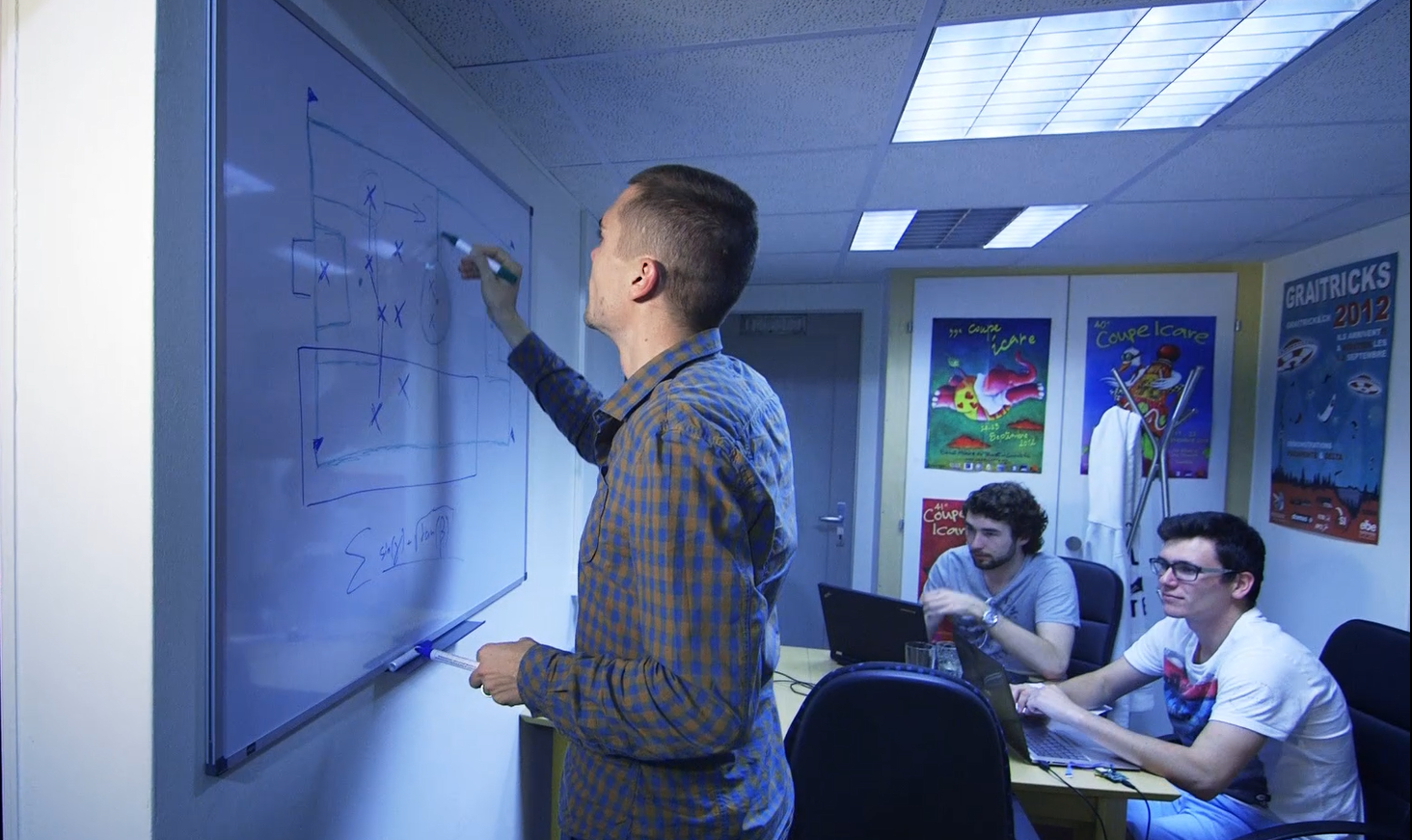 développement analyze.FieldWiz
