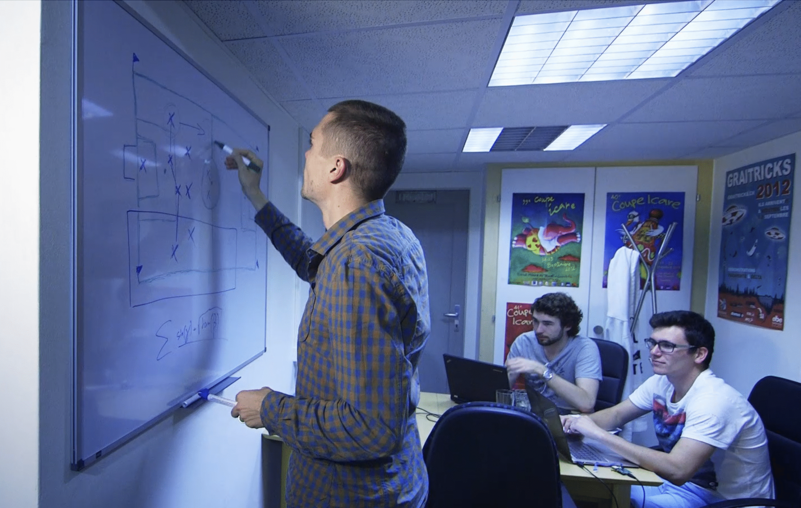 développement analyze.FieldWiz
