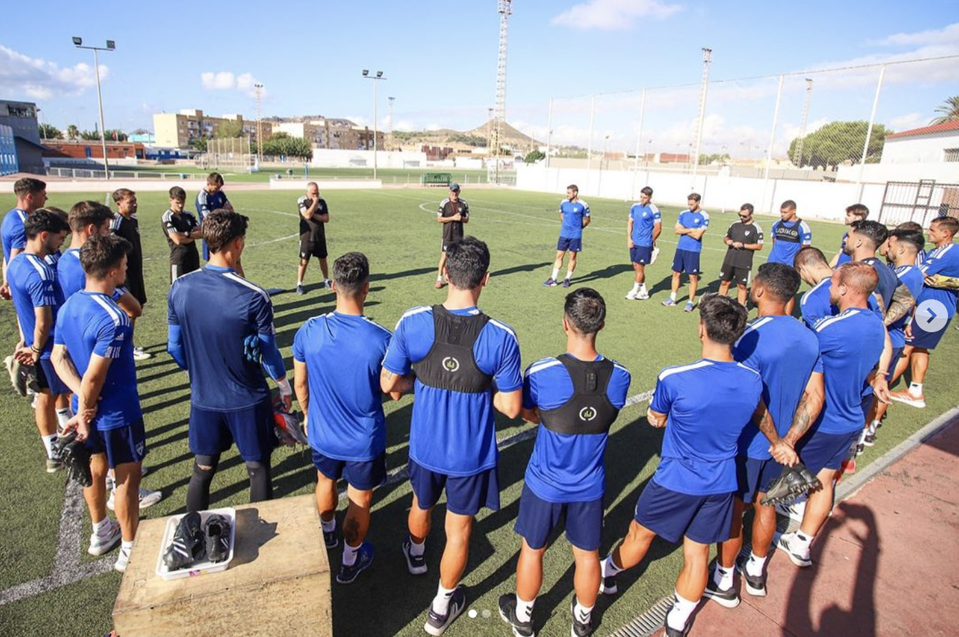 PLF Team Sport using Insiders